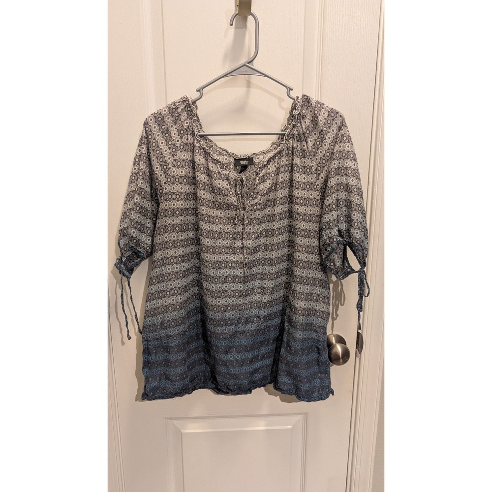 Mossimo Cotton‎ Top Size Large